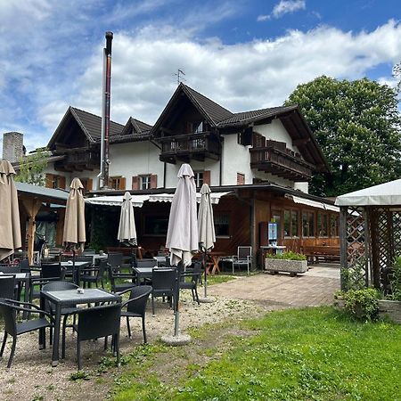 Gasthof Zum Schlern Fiè Esterno foto