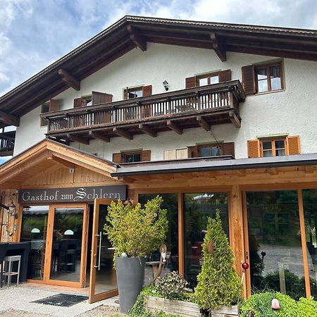 Gasthof Zum Schlern Fiè Esterno foto
