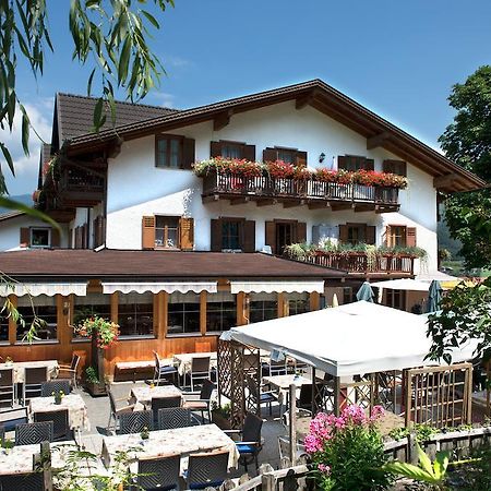 Gasthof Zum Schlern Fiè Esterno foto