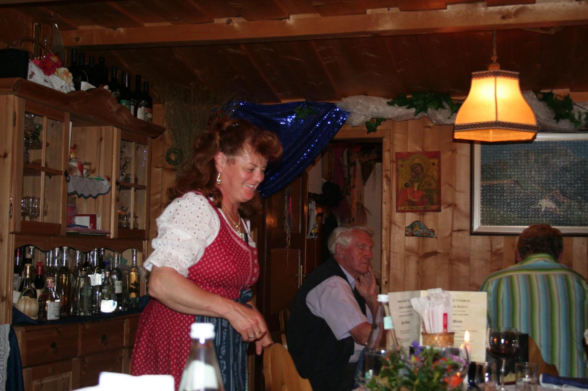 Gasthof Zum Schlern Fiè Esterno foto