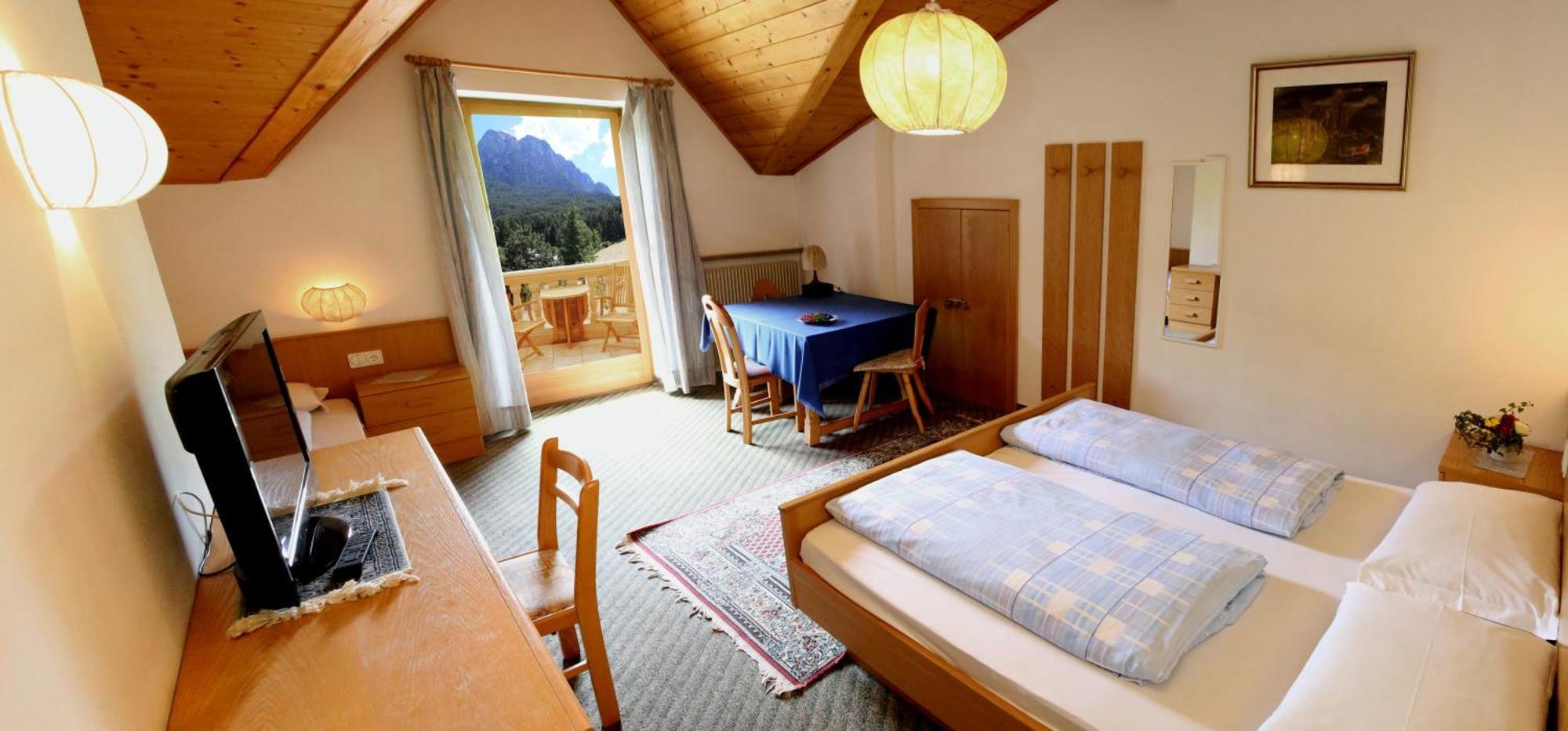 Gasthof Zum Schlern Fiè Esterno foto