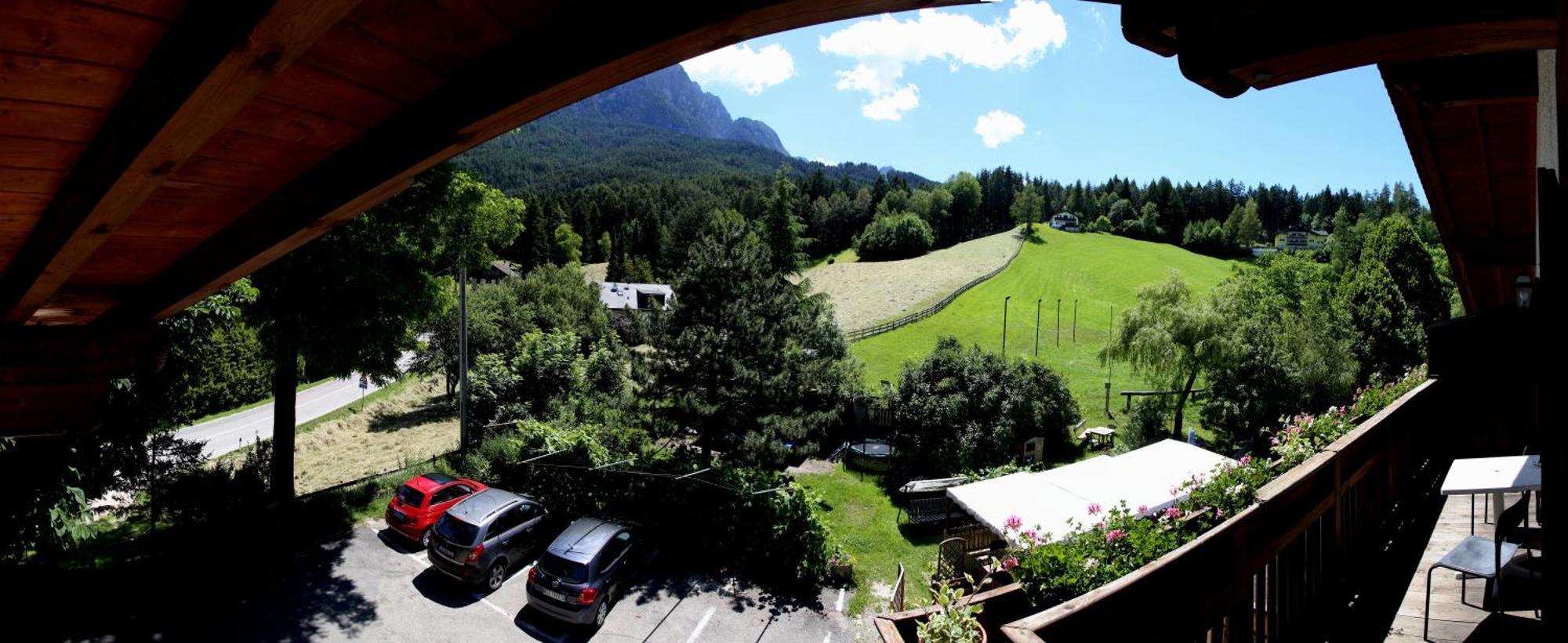 Gasthof Zum Schlern Fiè Esterno foto