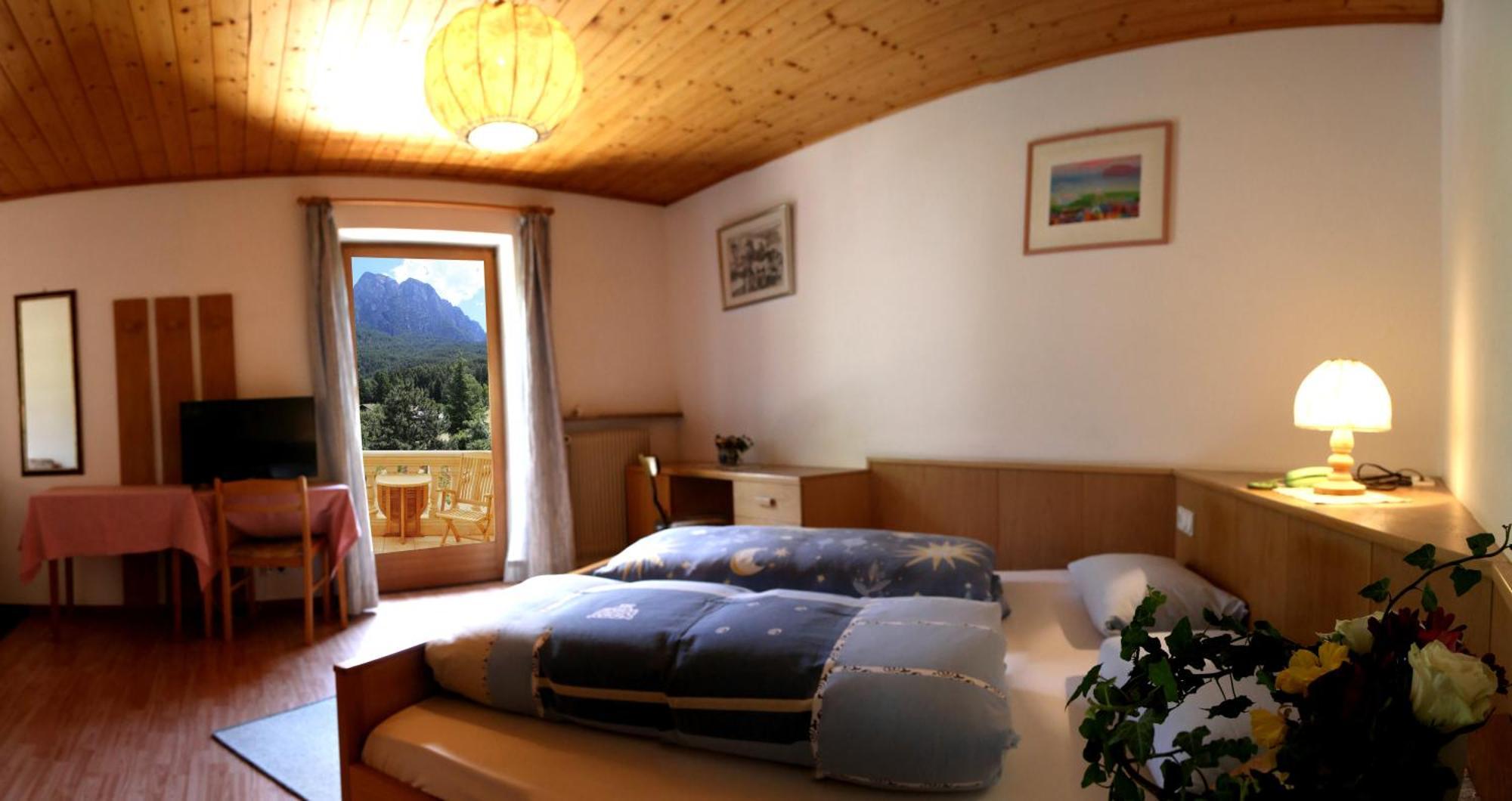 Gasthof Zum Schlern Fiè Esterno foto