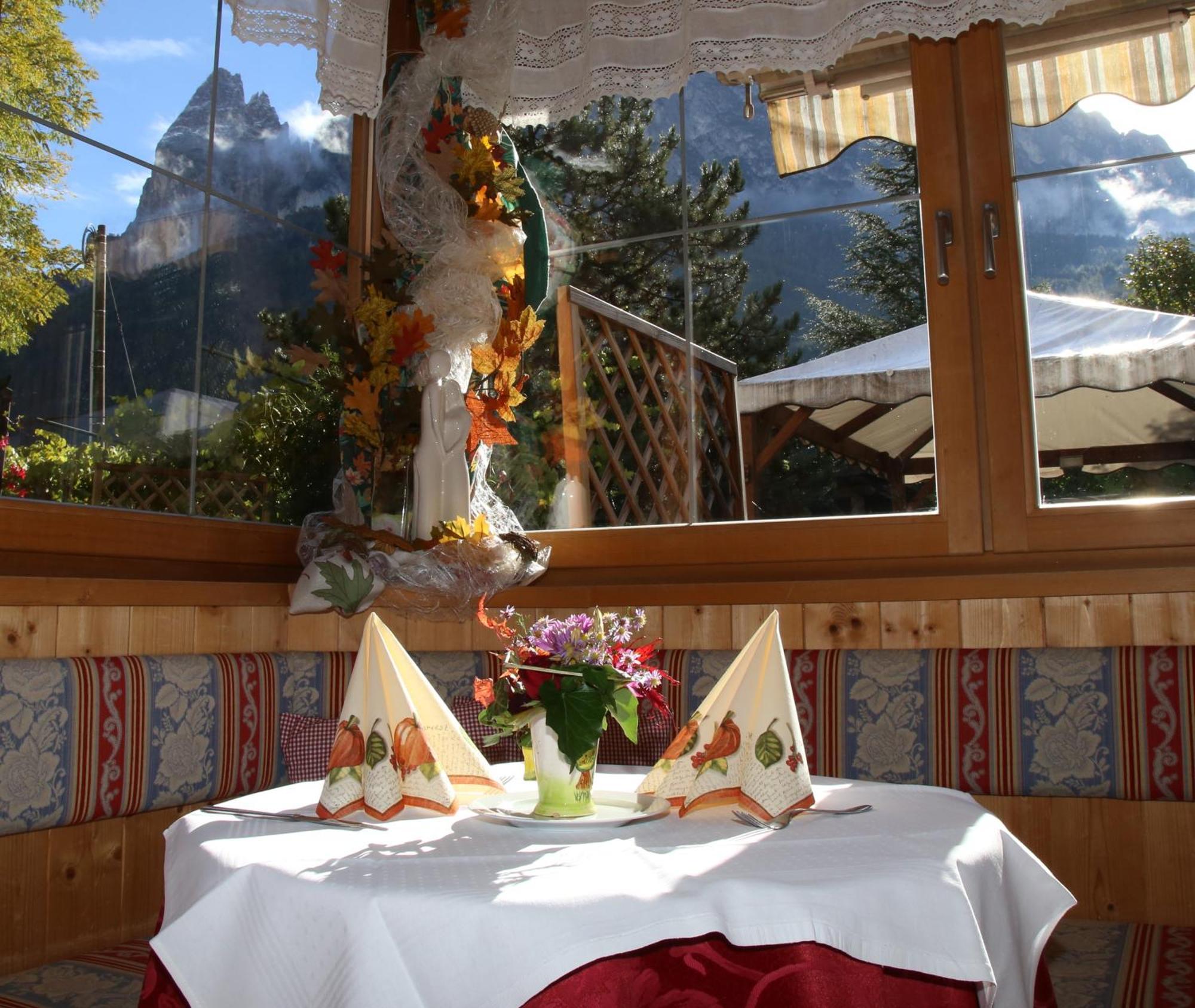 Gasthof Zum Schlern Fiè Esterno foto