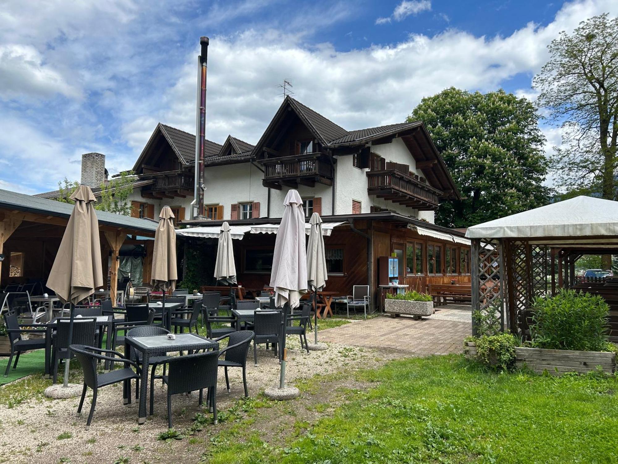 Gasthof Zum Schlern Fiè Esterno foto