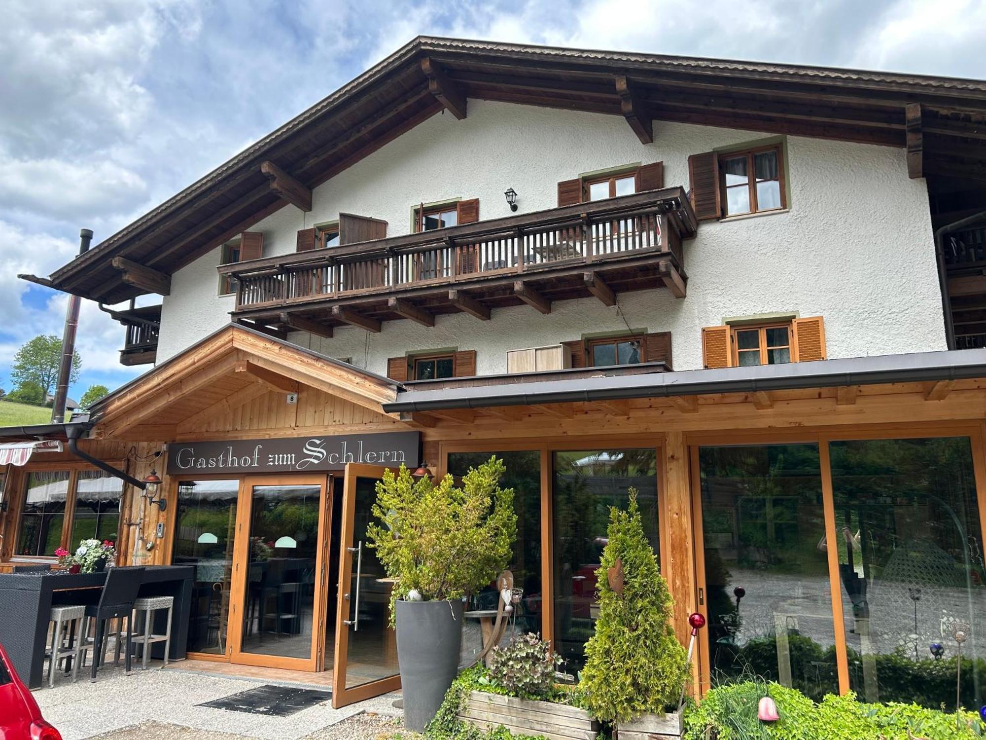 Gasthof Zum Schlern Fiè Esterno foto