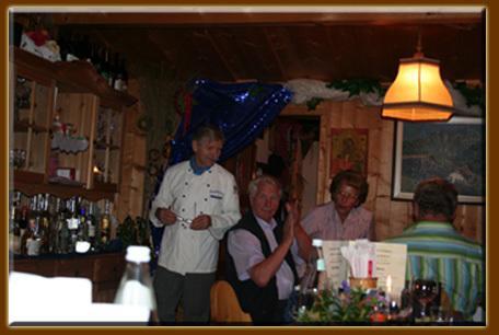 Gasthof Zum Schlern Fiè Esterno foto