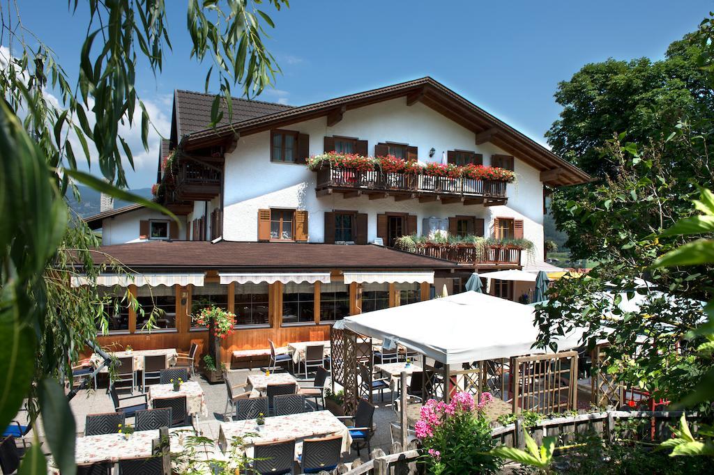 Gasthof Zum Schlern Fiè Esterno foto